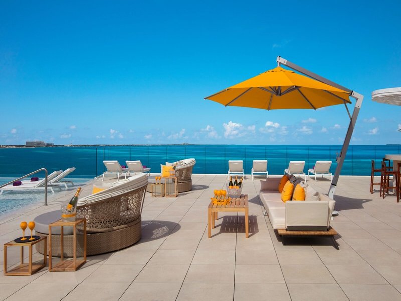 Breathless Cancun Soul Resort & Spa 11