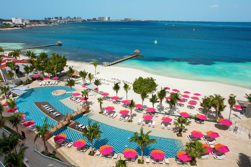 Breathless Cancun Soul Resort & Spa 7