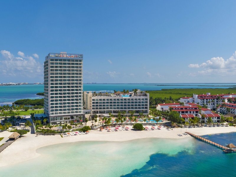 Breathless Cancun Soul Resort & Spa 1