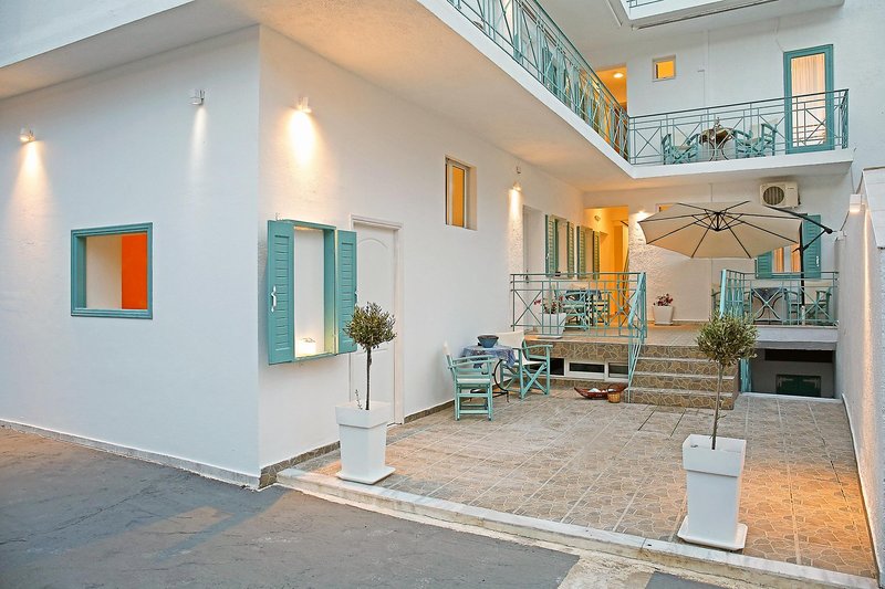 Agistri Apartments 1