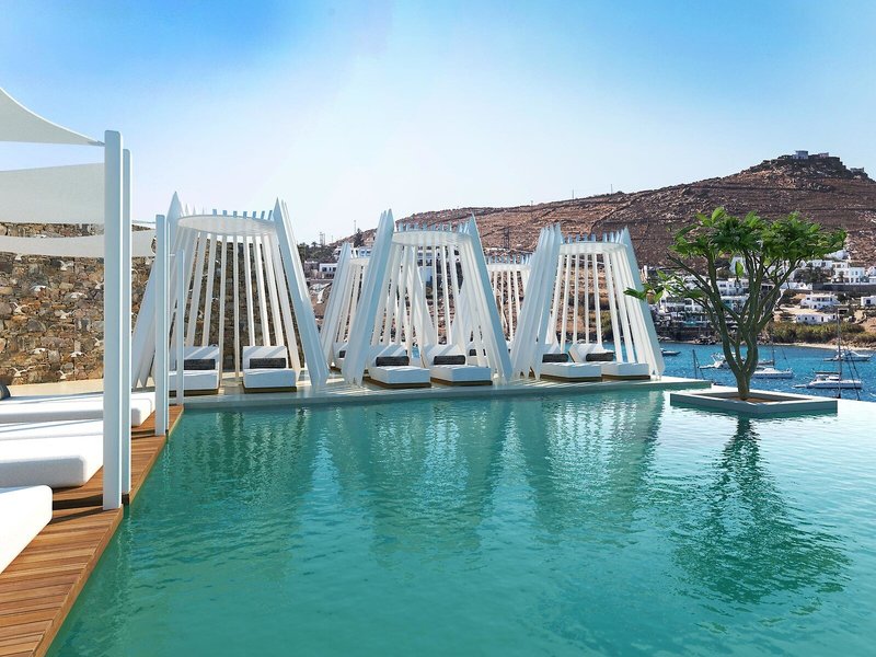 Once in Mykonos - Designed for adults by Louis Hotels 3