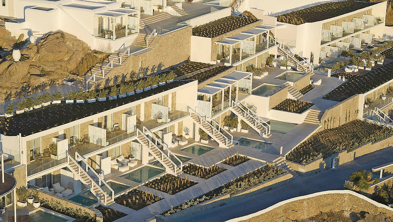 Once In Mykonos Luxury Resort 2