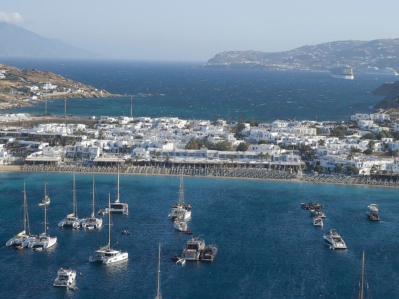 Once In Mykonos Luxury Resort 2