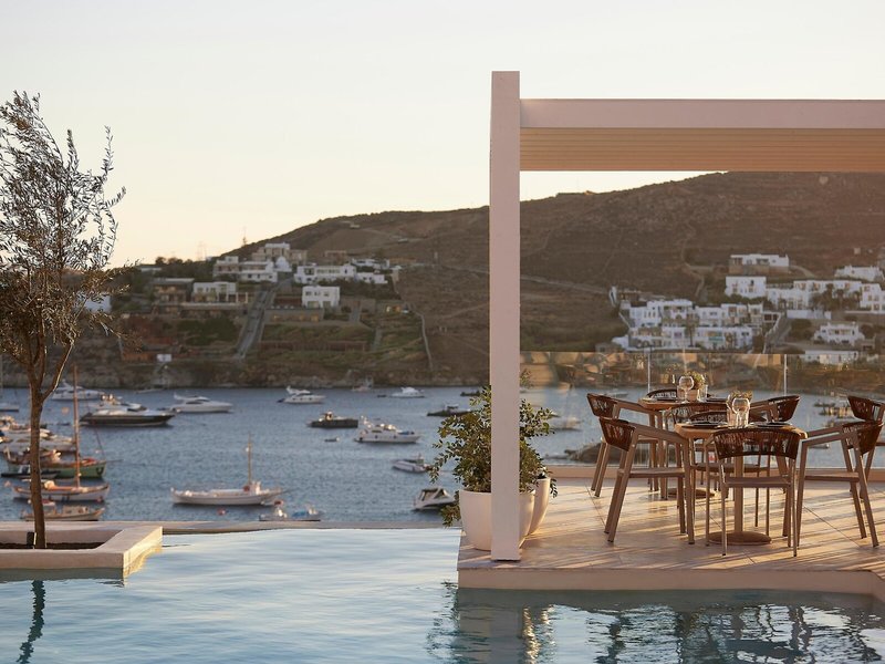 Once In Mykonos Luxury Resort 12