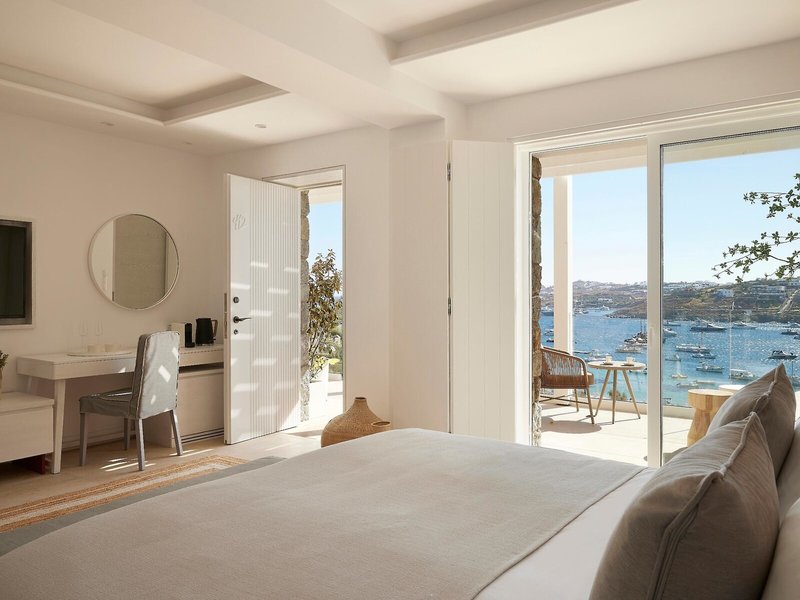 Once In Mykonos Luxury Resort 24