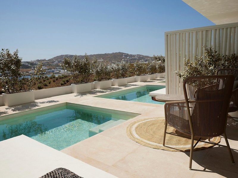 Once In Mykonos Luxury Resort 27