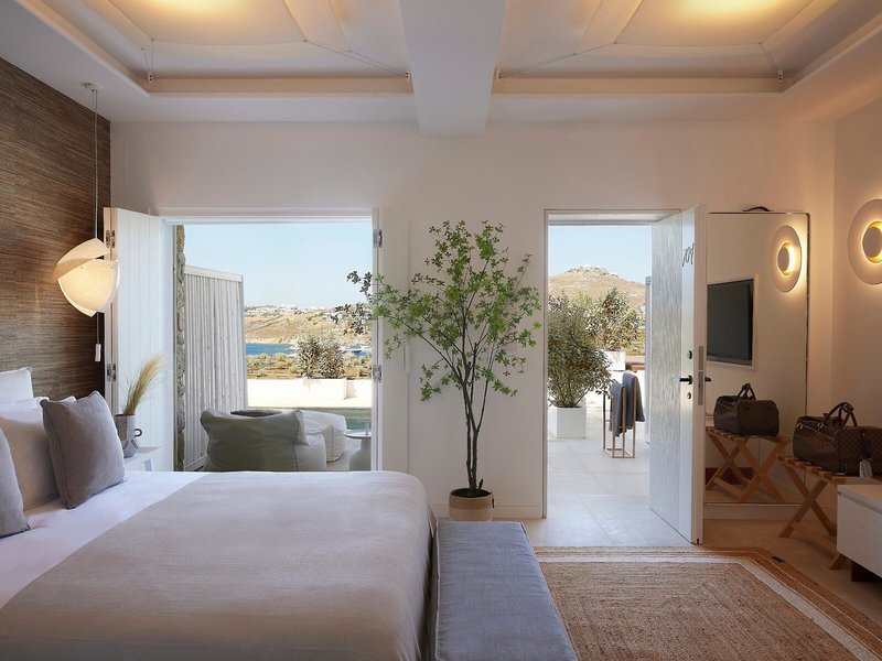 Once In Mykonos Luxury Resort 28