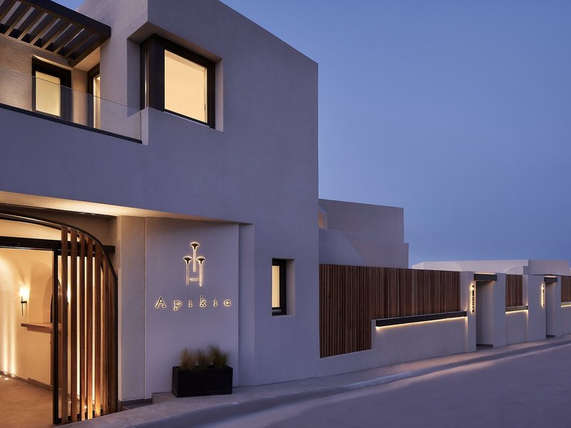 Apikia Santorini 2