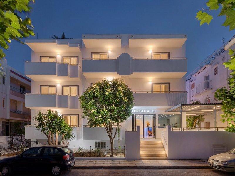 Christa Apartments 1