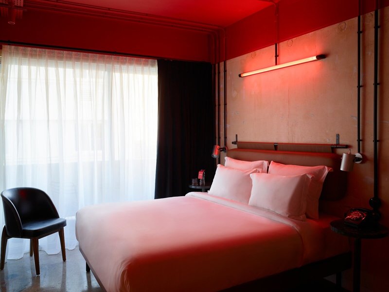 Dave Red Athens - Son of a Brown 9