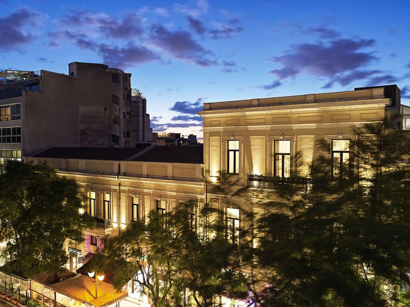 NLH Monastiraki Hotel 1