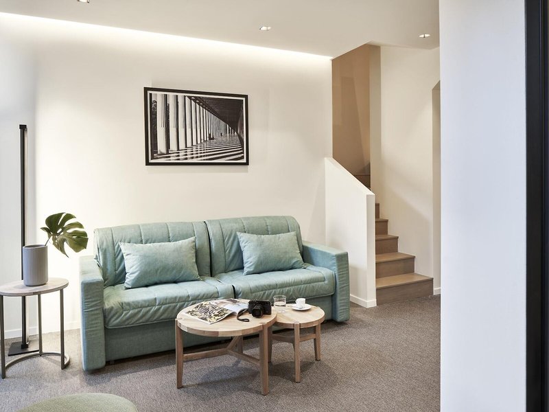 NLH Monastiraki Hotel 3