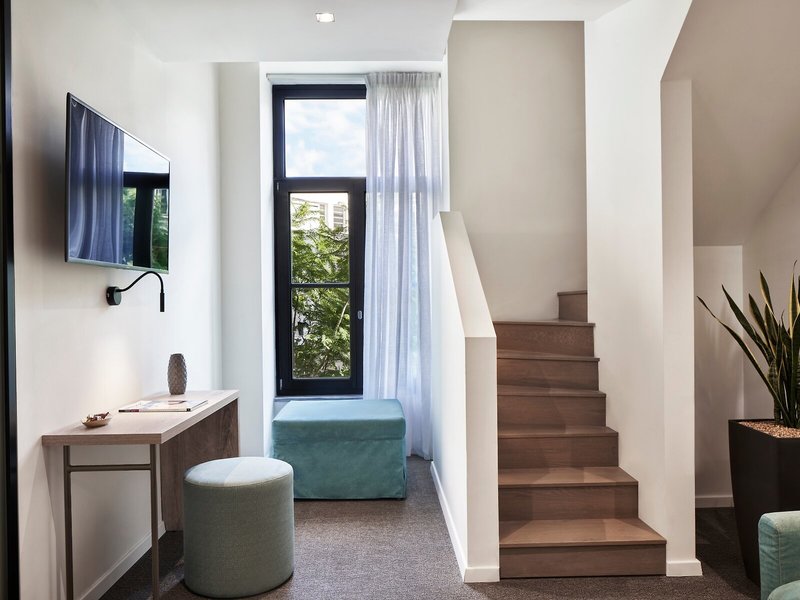 NLH Monastiraki Hotel 7