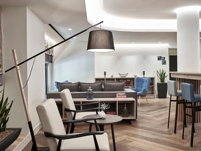 NLH Monastiraki Hotel 11