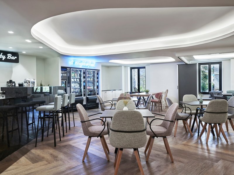 NLH Monastiraki Hotel 14