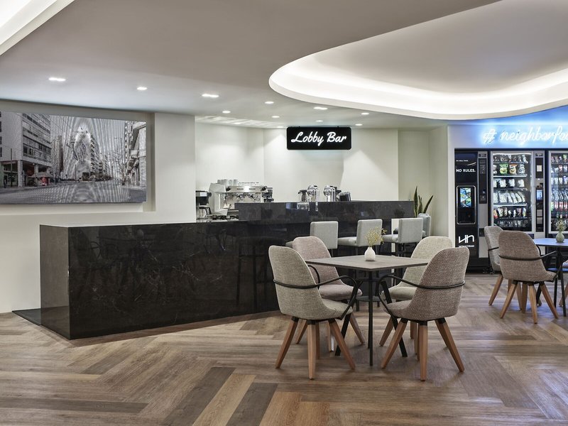 NLH Monastiraki Hotel 17