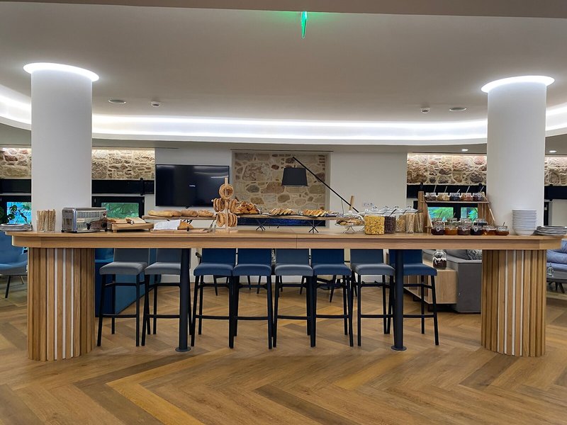 NLH Monastiraki Hotel 19
