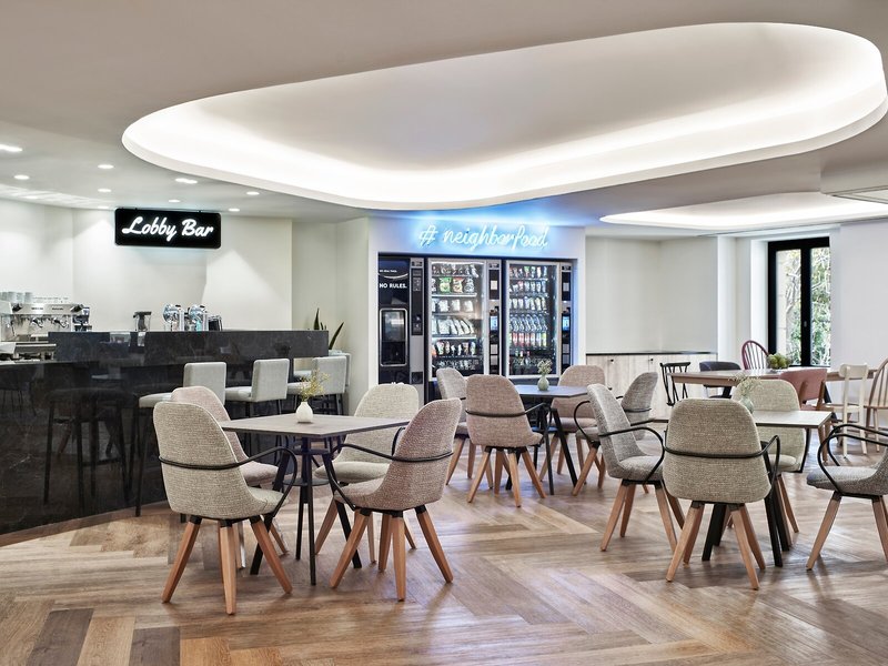 NLH Monastiraki Hotel 20