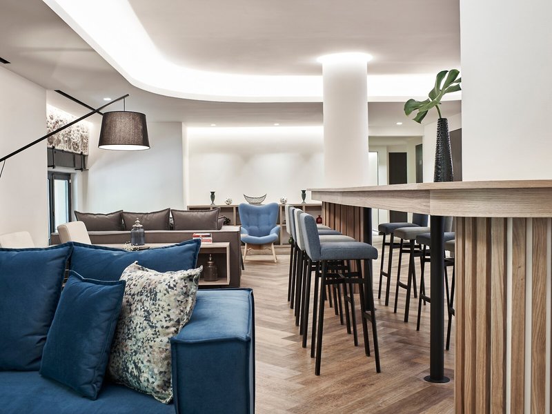 NLH Monastiraki Hotel 21