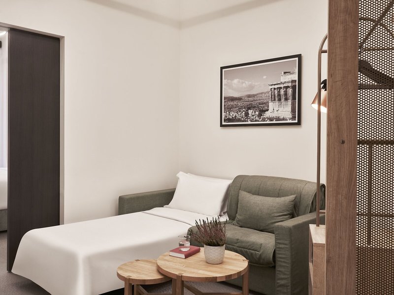 NLH Monastiraki Hotel 24