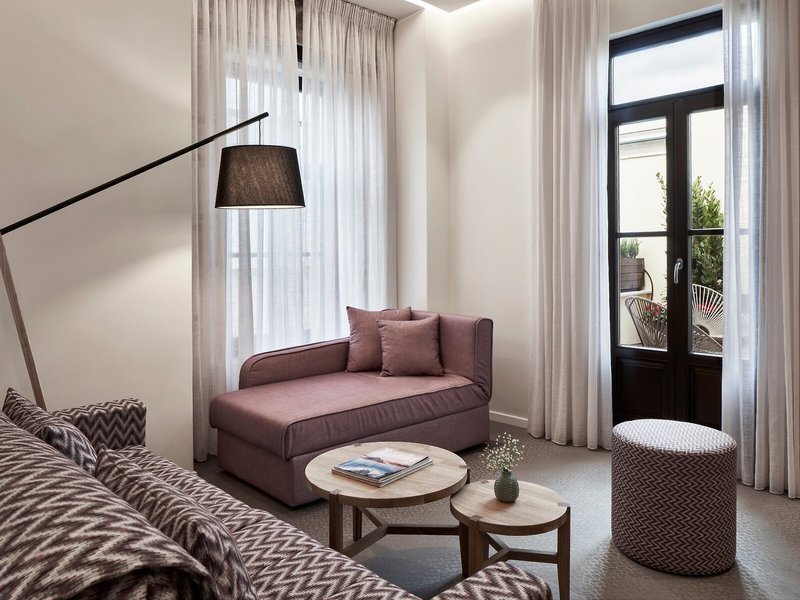 NLH Monastiraki Hotel 30