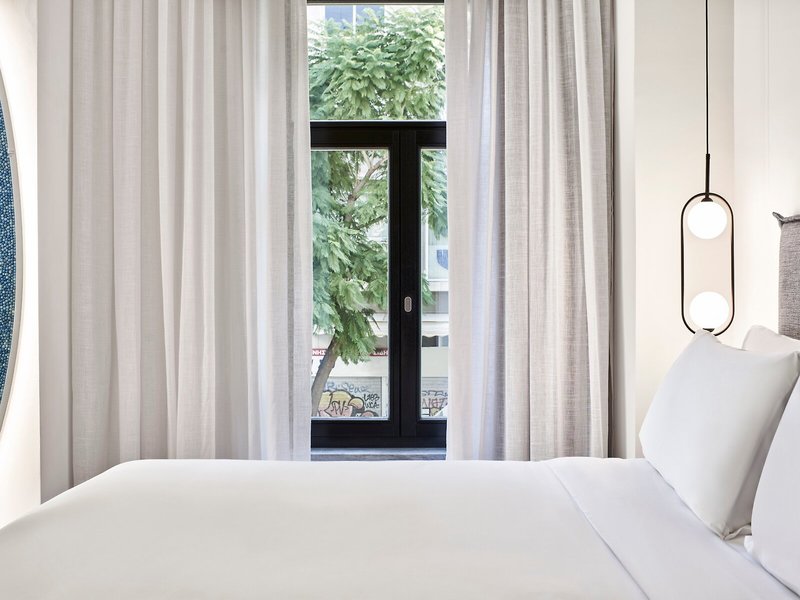 NLH Monastiraki Hotel 33