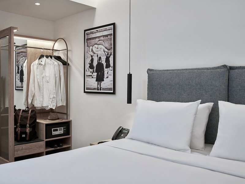 NLH Monastiraki Hotel 47