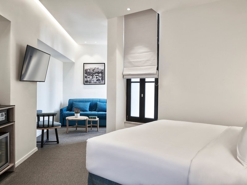 NLH Monastiraki Hotel 49