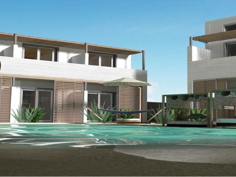 Scarabeo Hotel & Villas Parga 1