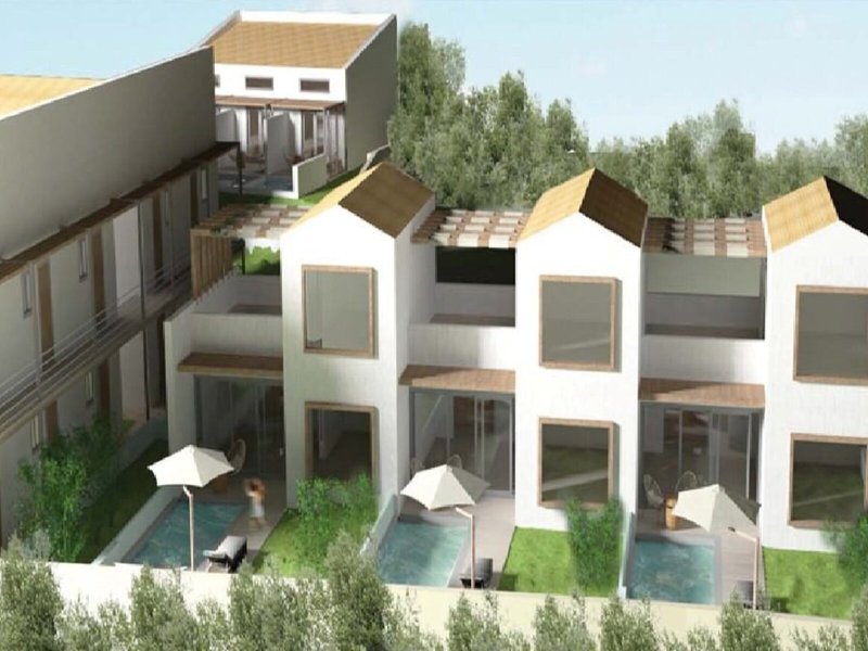 Scarabeo Hotel & Villas Parga 2