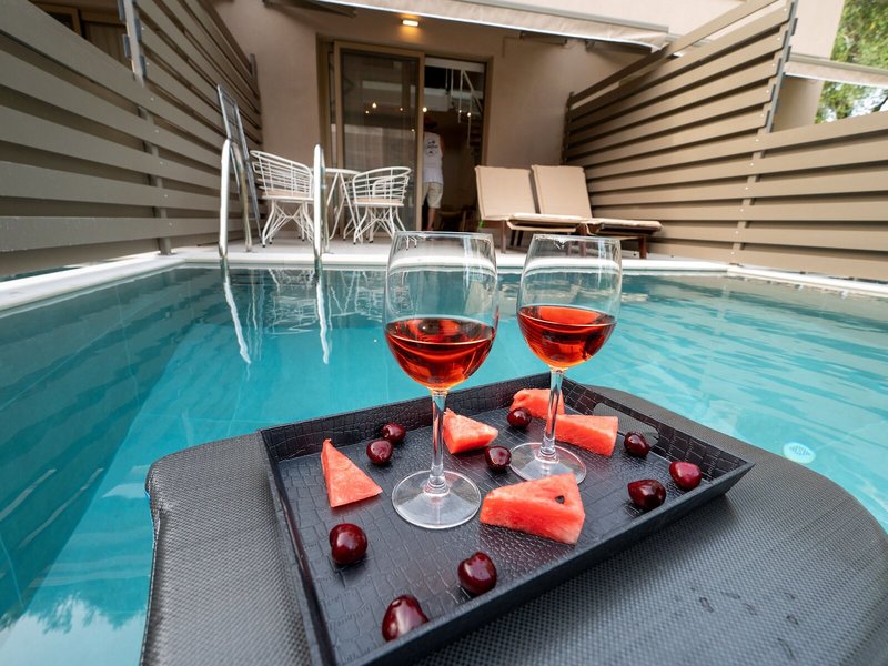 Scarabeo Hotel & Villas Parga 3