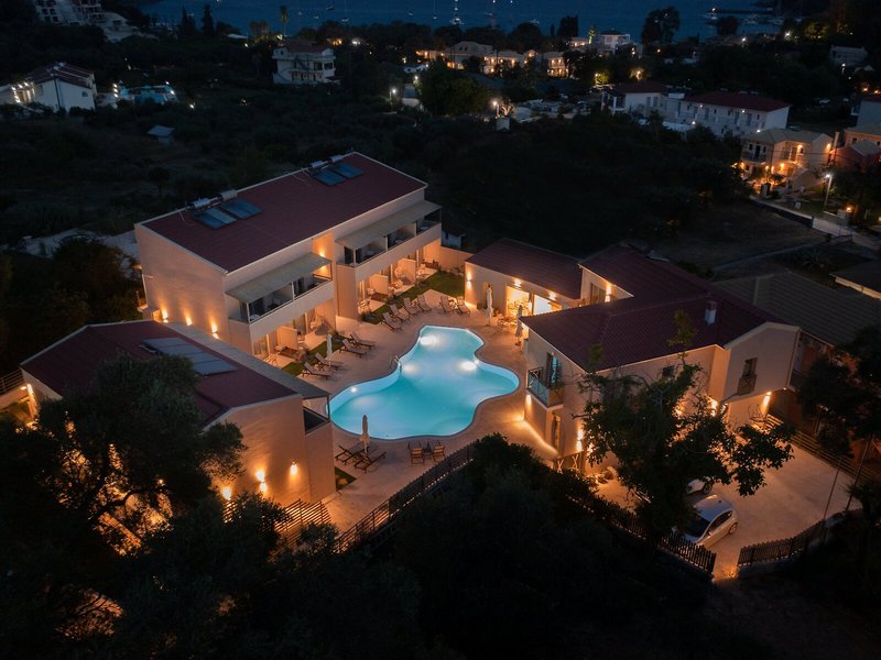Scarabeo Hotel & Villas Parga 4