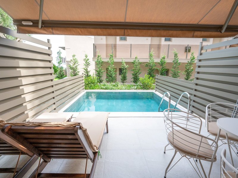 Scarabeo Hotel & Villas Parga 5