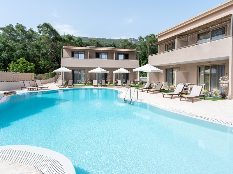Scarabeo Hotel & Villas Parga 7