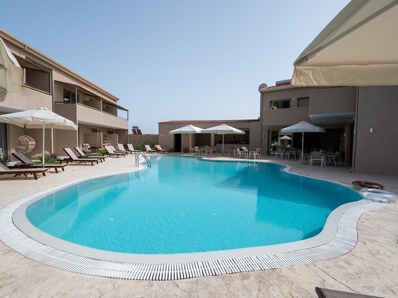 Scarabeo Hotel & Villas Parga 8