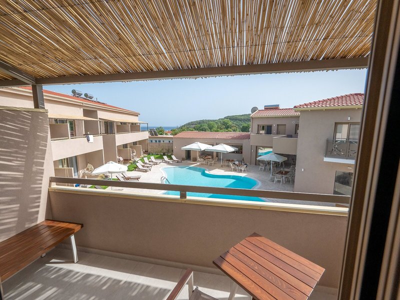 Scarabeo Hotel & Villas Parga 9