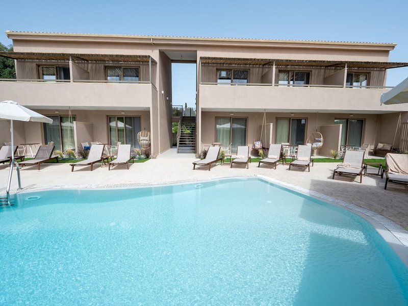 Scarabeo Hotel & Villas Parga 11