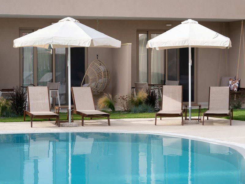 Scarabeo Hotel & Villas Parga 13