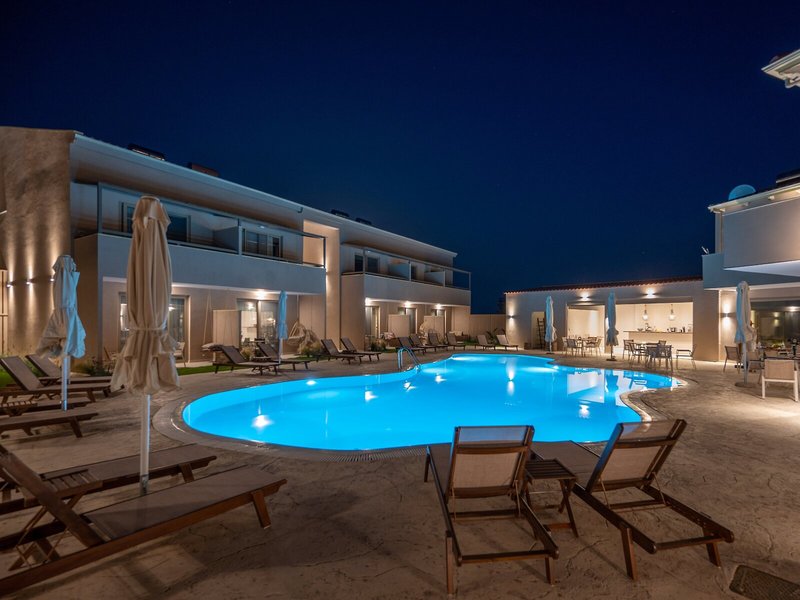 Scarabeo Hotel & Villas Parga 14