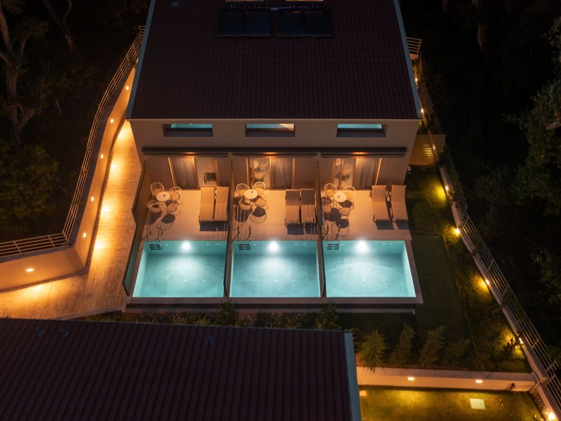 Scarabeo Hotel & Villas Parga 15