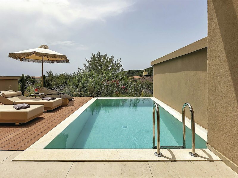 Scarabeo Hotel & Villas Parga 16