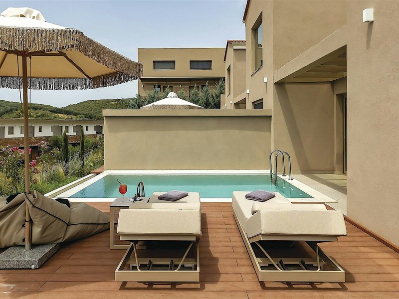 Scarabeo Hotel & Villas Parga 18