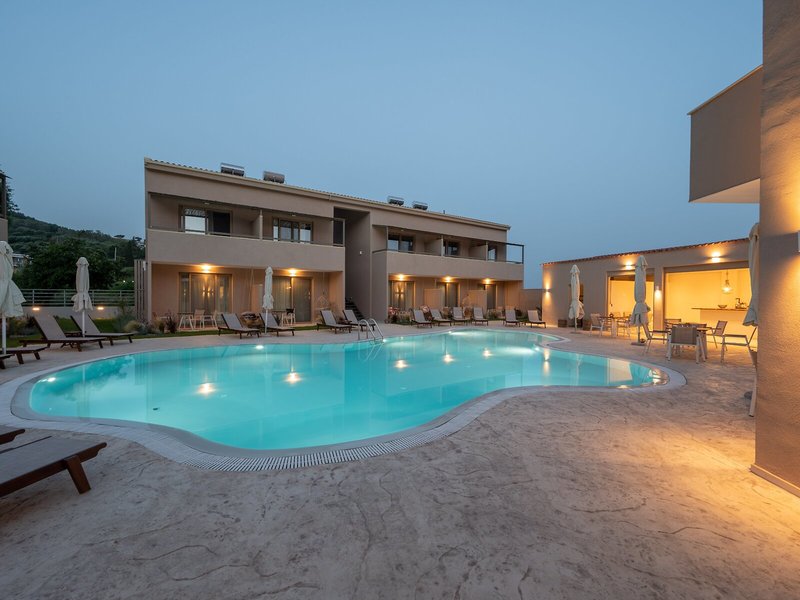 Scarabeo Hotel & Villas Parga 19