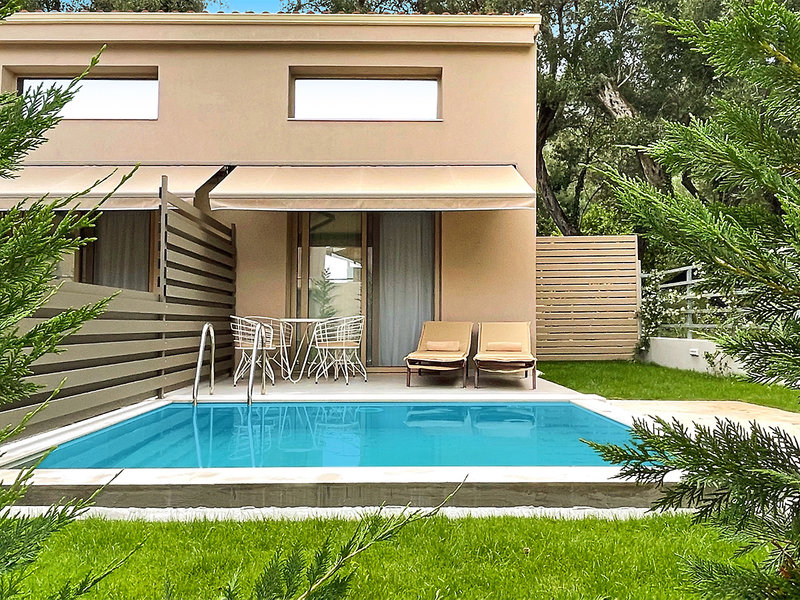 Scarabeo Hotel & Villas Parga 4