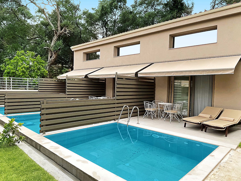 Scarabeo Hotel & Villas Parga 5