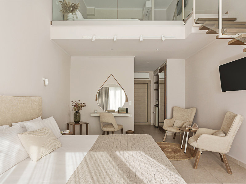 Scarabeo Hotel & Villas Parga 8