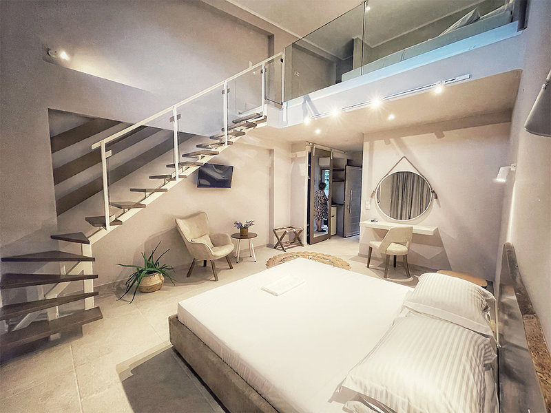 Scarabeo Hotel & Villas Parga 9