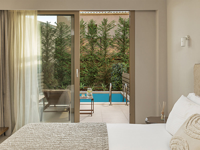 Scarabeo Hotel & Villas Parga 10