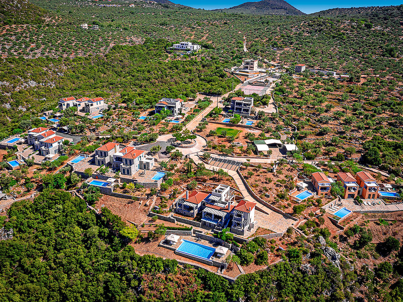 Searocks Exclusive Villas Resort 1