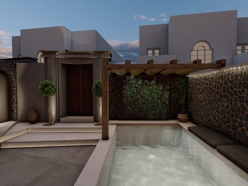 Floria Suites Santorini 8